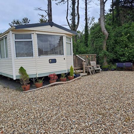 Amroth Bay Holiday Caravan Llanteg ภายนอก รูปภาพ