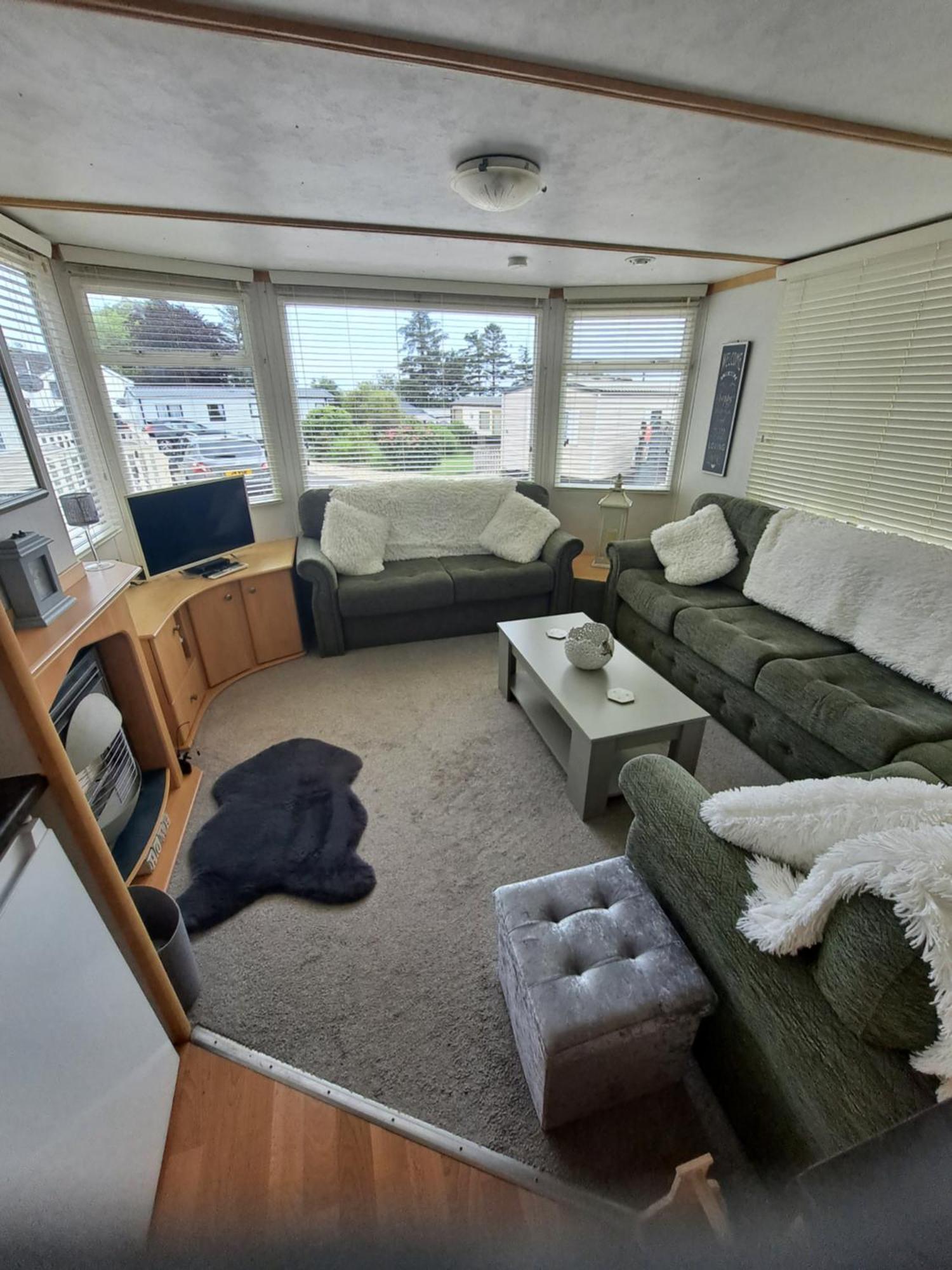 Amroth Bay Holiday Caravan Llanteg ภายนอก รูปภาพ
