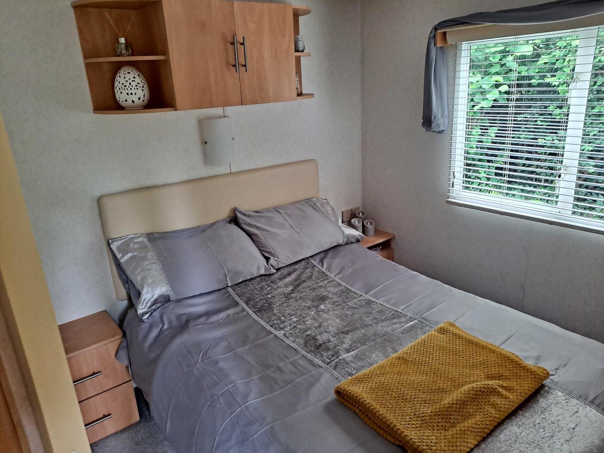 Amroth Bay Holiday Caravan Llanteg ภายนอก รูปภาพ