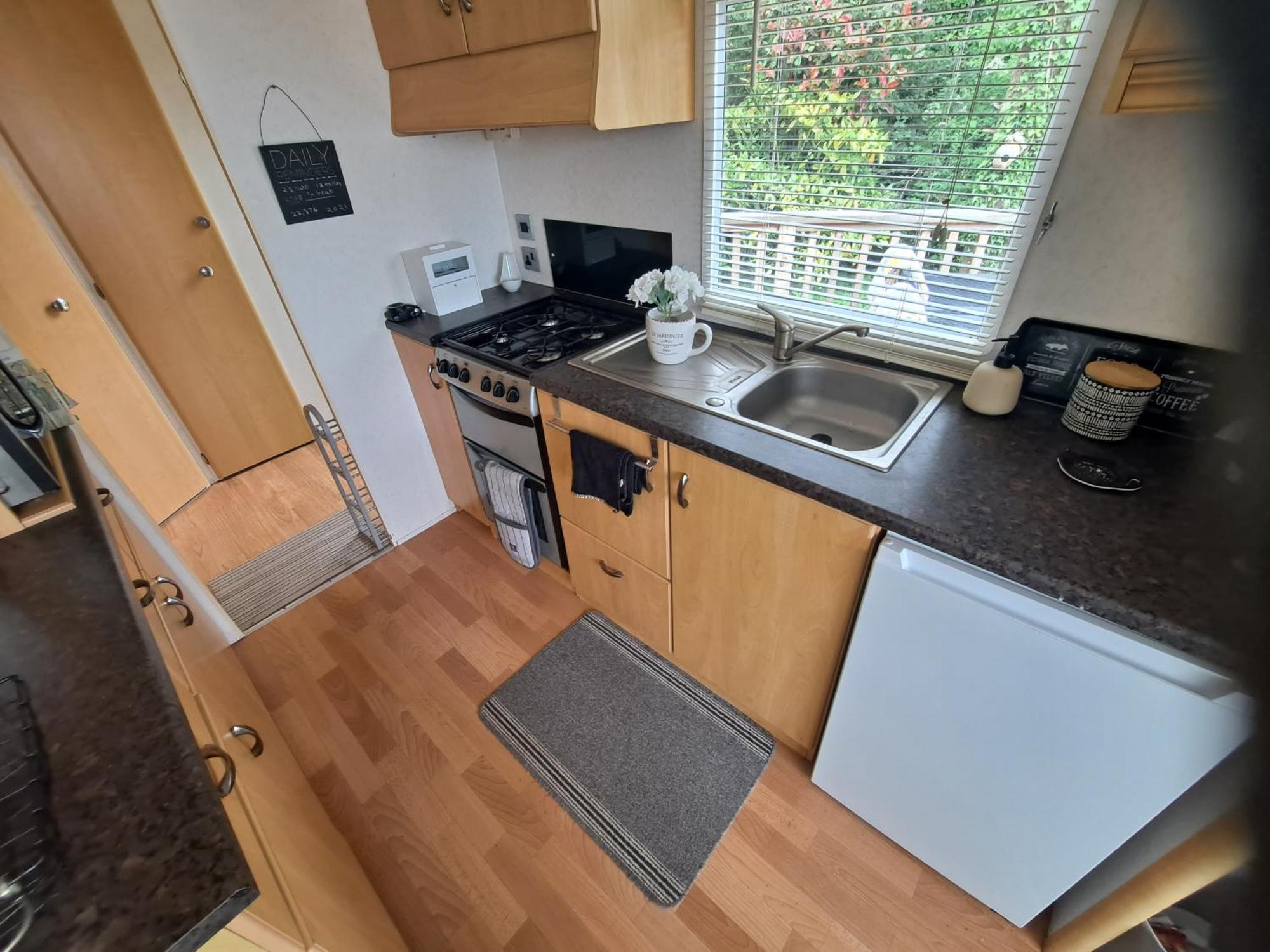 Amroth Bay Holiday Caravan Llanteg ภายนอก รูปภาพ