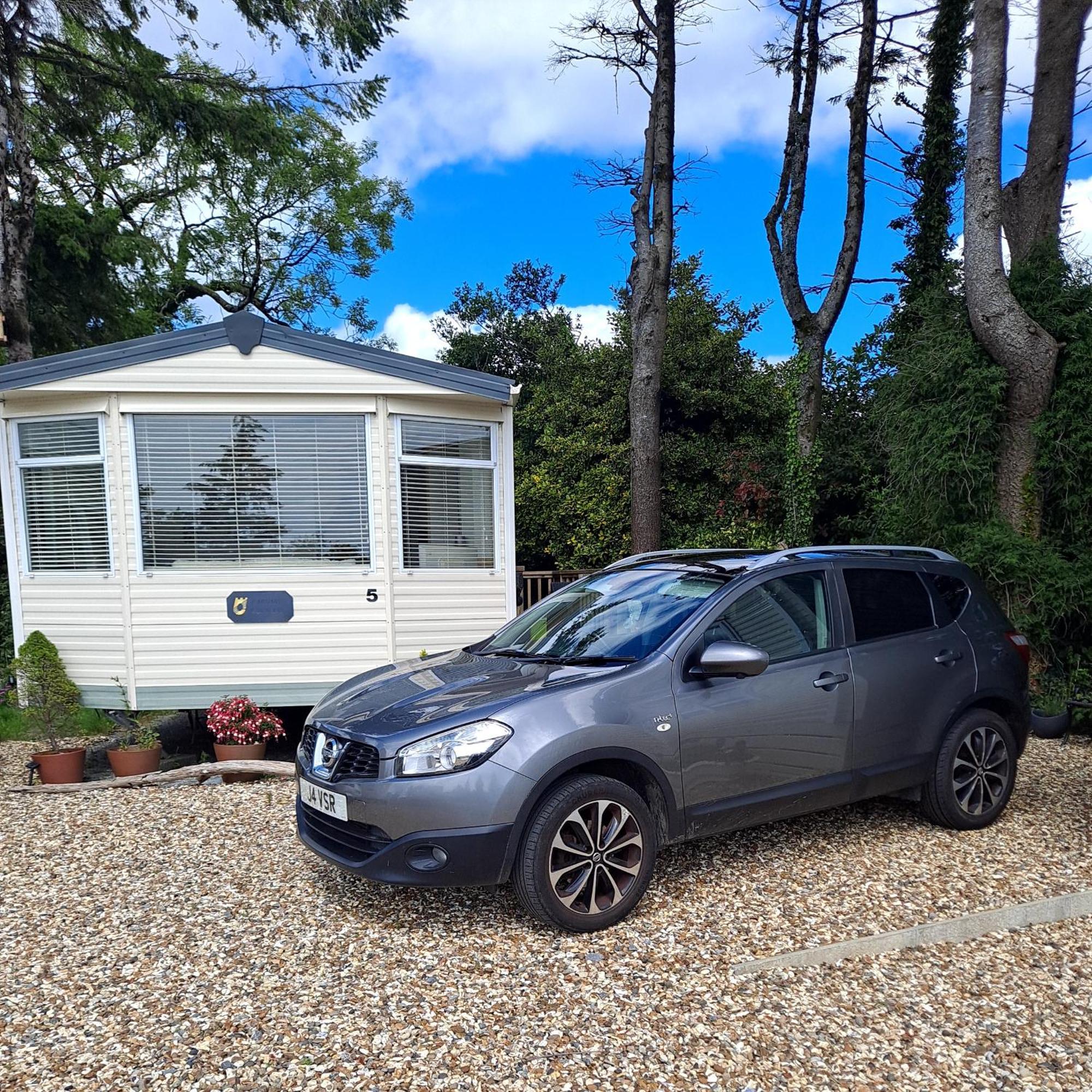 Amroth Bay Holiday Caravan Llanteg ภายนอก รูปภาพ