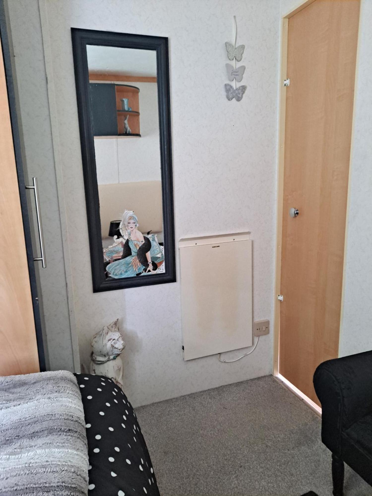 Amroth Bay Holiday Caravan Llanteg ภายนอก รูปภาพ